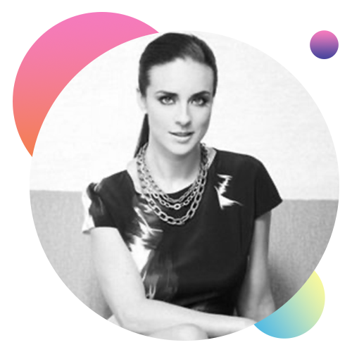 Divinamente Conferencias Speaker Ariadne Grant