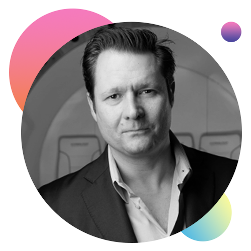 Divinamente Conferencias Speaker Dirk Alhborn