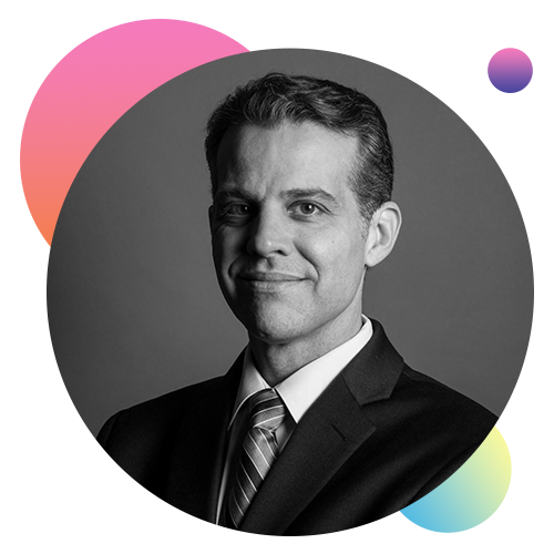 Divinamente Conferencias Speaker Eric O´neill