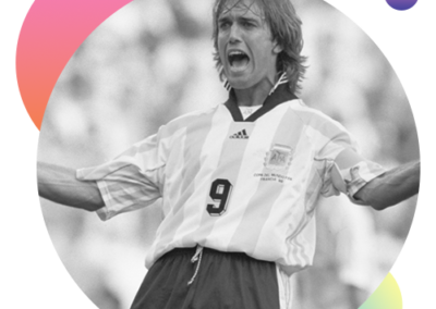 Gabriel Batistuta