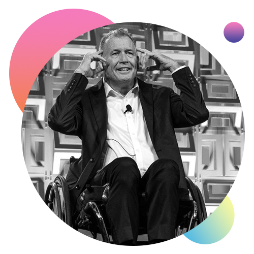 Divinamente Conferencias Speaker Scott Burrows