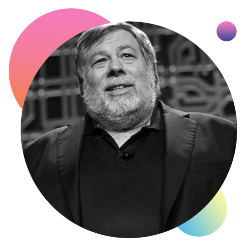 Divinamente Conferencias Speaker Steve Wozniak