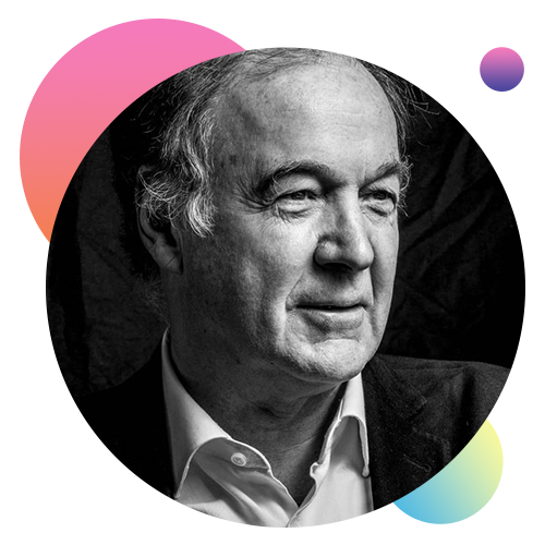 Divinamente Conferencias Speaker Stewart Wallis