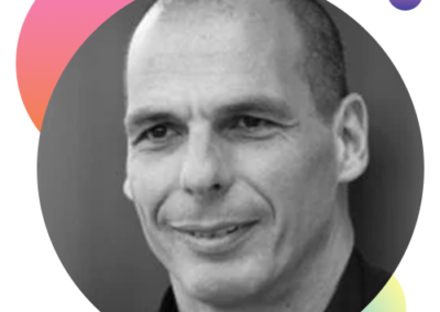 Yanis Varoufakis