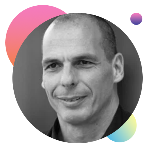 Divinamente Conferencias Speaker Yanis Varoufakis